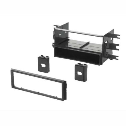 Best Kits BKMITK890 Mitsubishi Single Din Dash Kit